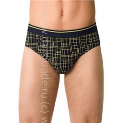 Трусы мужские MSL867 Shape DiWaRi Дроп слип