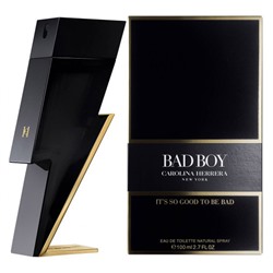Carolina Herrera Bad Boy For Men edt 100 ml