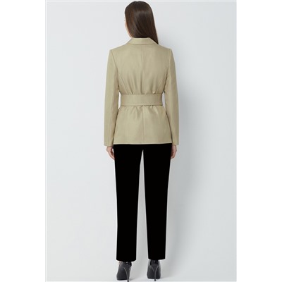 Жакет Bazalini 3830 песочный