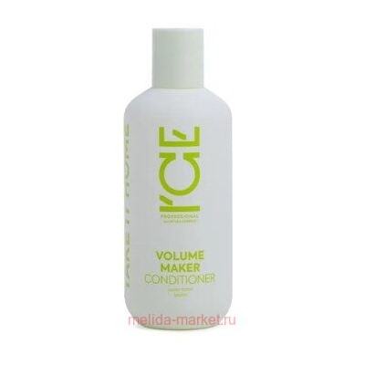 Ice by Natura Siberica Кондиционер для волос уплотняющий Volume Maker 250 мл