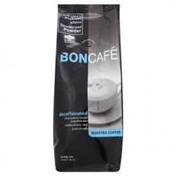Натуральный кофе без кофеина BONCAFE 250 грамм