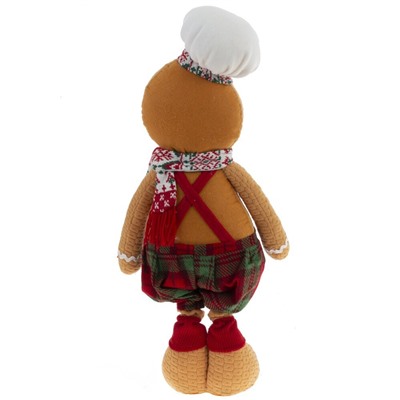 GAEM Игрушка набивная "МальчикДевочка" (телескоп ноги), L24 W13 H74/50 см, 2в..