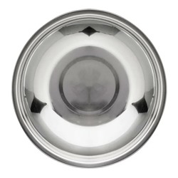 Глубокая миска Agness 20 см, 1.3 л, без упаковки 880-114