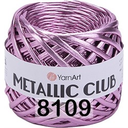 Пряжа YarnArt Metallic Club