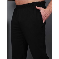 Брюки Гонг чёрный ИвК