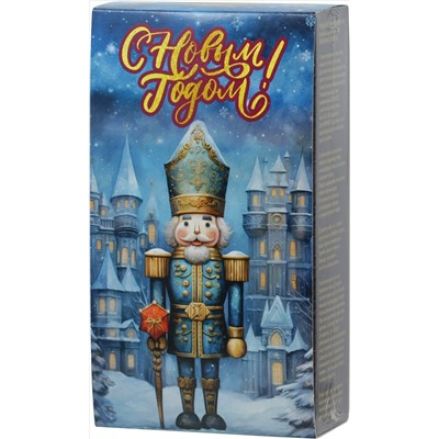 Конфуций. Новый год. Набор Чайная пара. Винтаж 120 гр. карт.упаковка