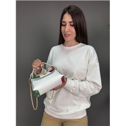 Сумка женская из телячьей кожи