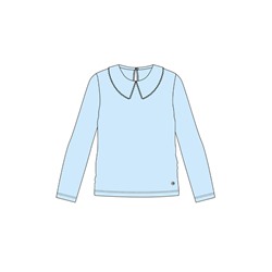 Блузка для девочки