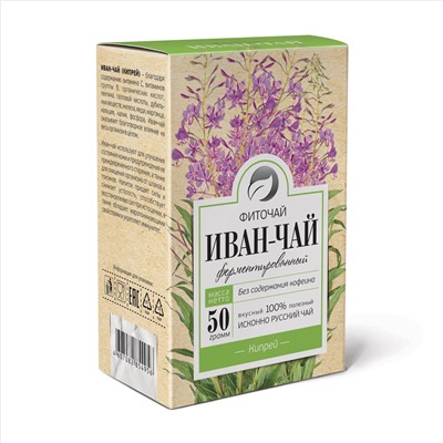Травяной чай Иван-Чай, 50гр