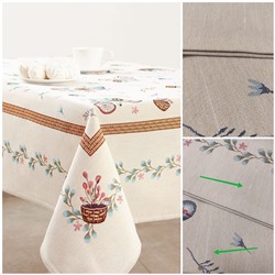 Outlet Кролики Скатерть 140х180 см 2310049