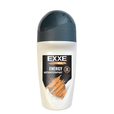 Део-ролл муж EXXE MEN ENERGY 50 мл