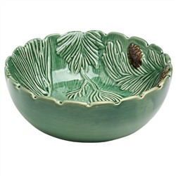 САЛАТНИК "GREEN PINE" 17*17*6 СМ