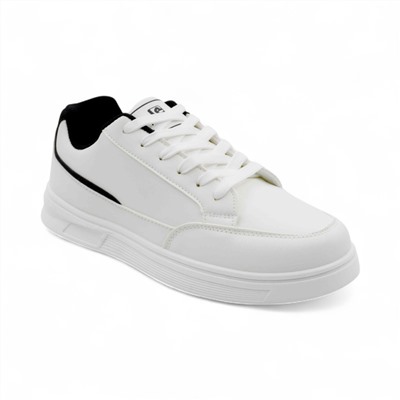 Кроссовки В004-11 белые