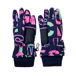 Перчатки зимние для девочки