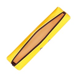 Пенал школьный «Котик», на молнии, МИКС