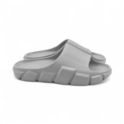 Шлепанцы HS-1123 серые