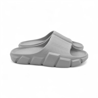 Шлепанцы HS-1123 серые