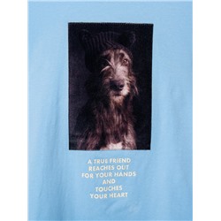 Футболка для девочки