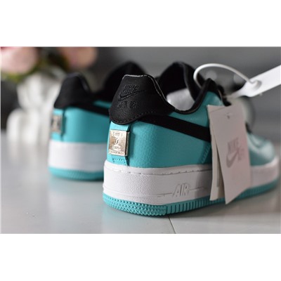 Nike Air Force 1 Low x Tiffany из натуральной кожи
