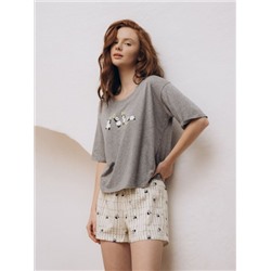 Пижама, Indefini, TBD5014 оптом