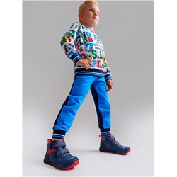 Ботинки демисезонные для мальчика