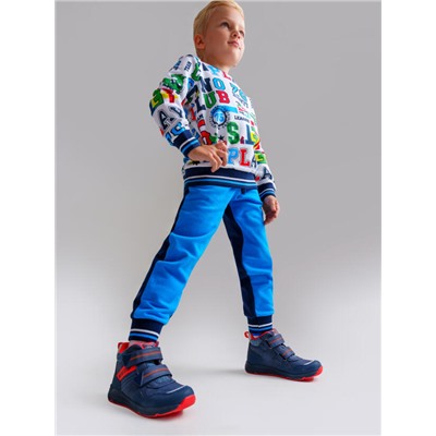 Ботинки демисезонные для мальчика