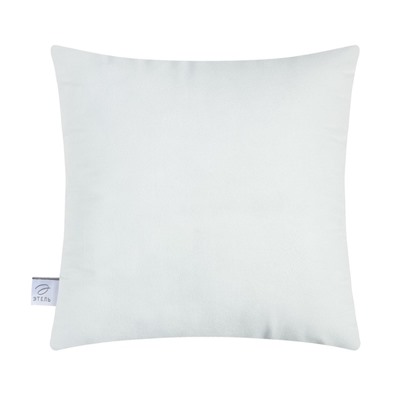 Подушка "Этель" Merry XMAS 40х40 см, 100% п/э, велюр