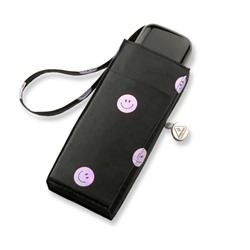 L501-4479 SmileySpot (Смайлы) Зонт женский механика Fulton