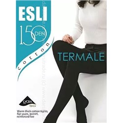 Колготки женские Esli Termale 150 2-4 Conte Дроп