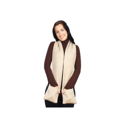 KZ 0092 Шарф "КАРМАШКА"