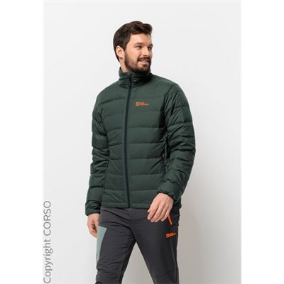 Daunenjacke