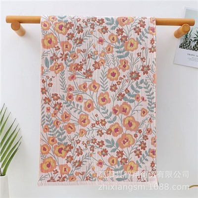 Cartoon soft towel, wholesale