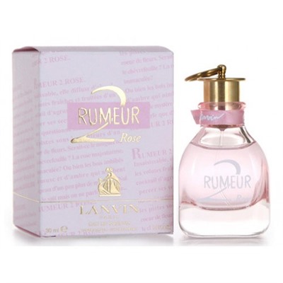 LANVIN RUMEUR 2 ROSE lady  30ml edp