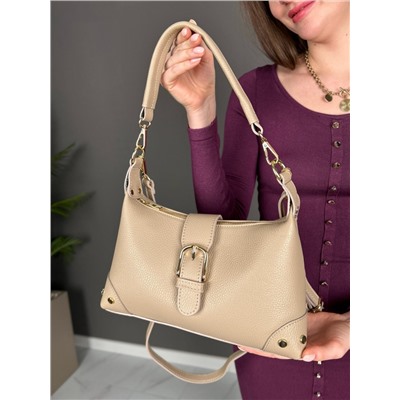 Сумка женская из телячьей кожи