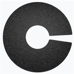 Staleks Набор сменных файлов-колец для педикюрного диска / Pododisk S, 100 грит