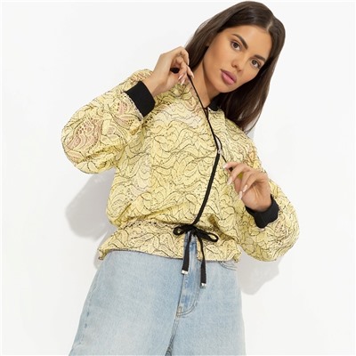 Бомбер для эффектных выходов, Эпичный шик (стайл)