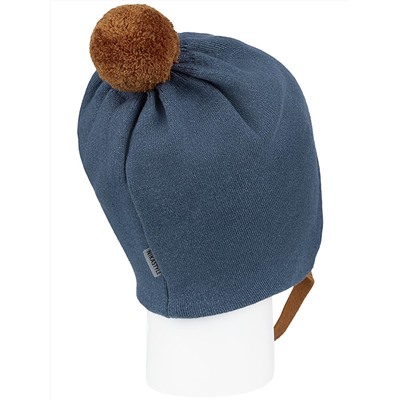 Шапка для мальчика NIKASTYLE 11м10524 джинс