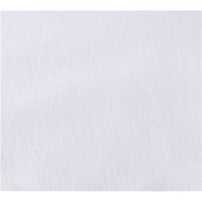 Простыня трикотажная на резинке белый Текс-Дизайн