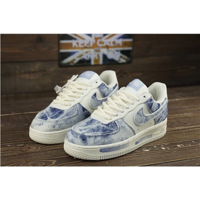 Nike Air Force 1 Low Wmns Denim