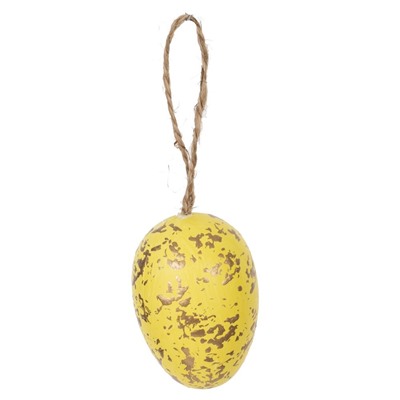 GAEM Набор из 6-х изделий декоративных подвесных "Яйцо" (4*6), L13,5 W12,5 H4 см