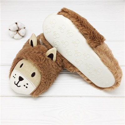 Тапочки «Львы»