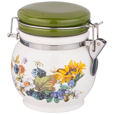 БАНКА AGNESS "УРОЖАЙ" 10,3*12 СМ 450 МЛ (КОР=32ШТ.)