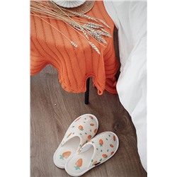 Тапки Морковный дождь