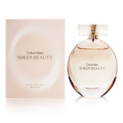 Calvin Klein Sheer Beauty Edt 100 ml original