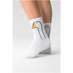 Носки женские ГусьОк (набор 2 пары)