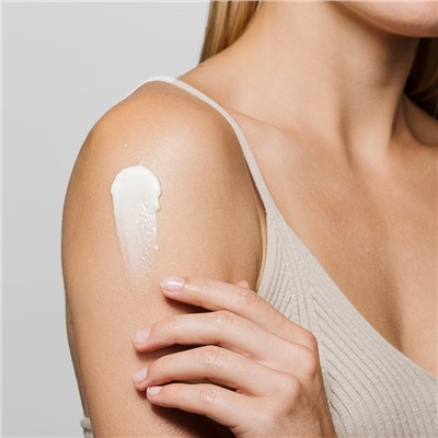 Баттер-суфле для тела Персик и ананас, 200мл