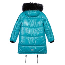 Пальто зимнее для девочки