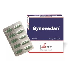 Гиноведан (120 кап), Gynovedan, произв. BPRL