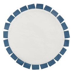 Салфетка под приборы Контур из коллекции Ethnic, ∅38 см