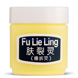 Восстанавливающая мазь Фулелин - мазь от трещин и зуда.